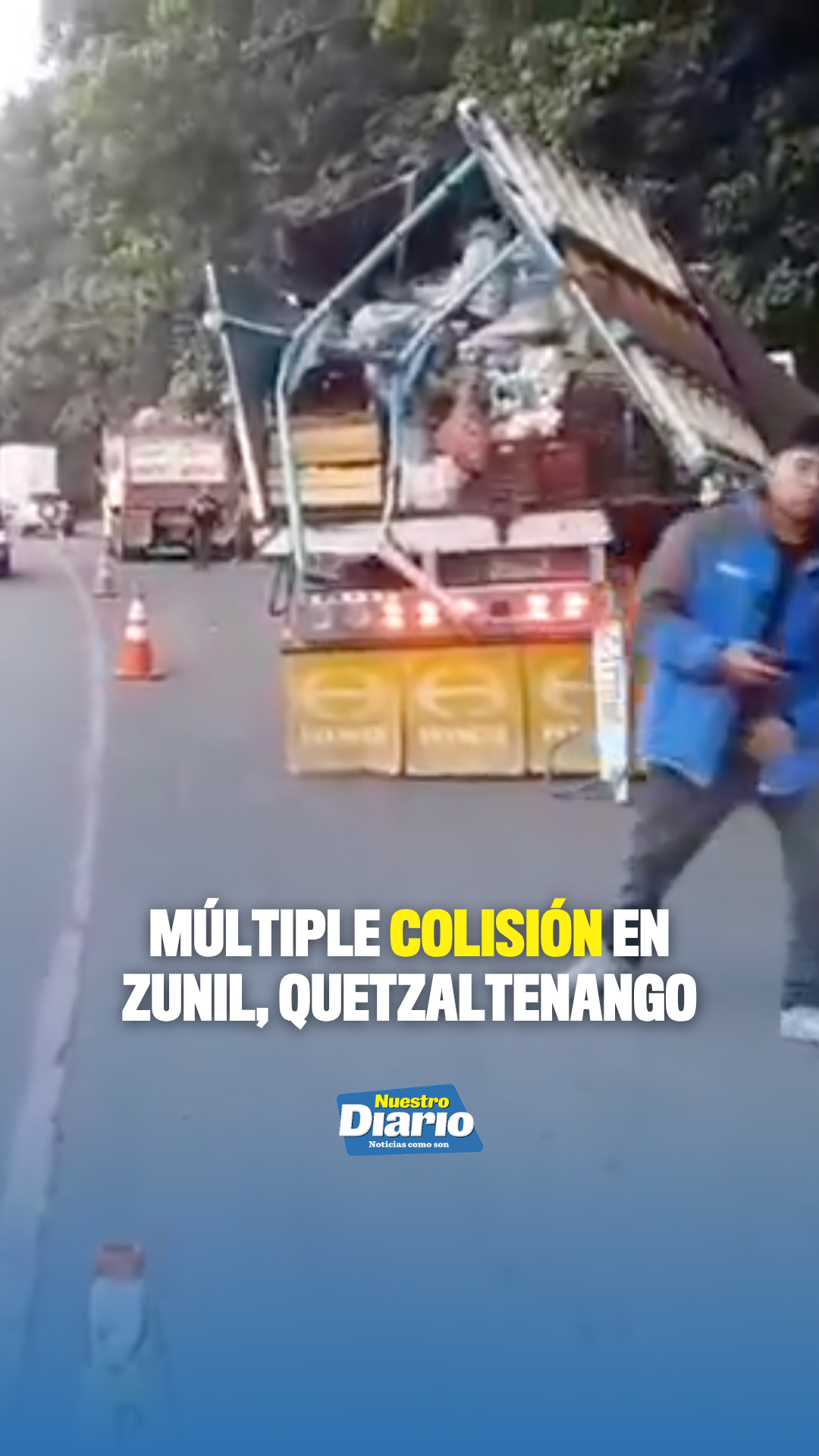 @Tiktok oficial Nuestro Diario