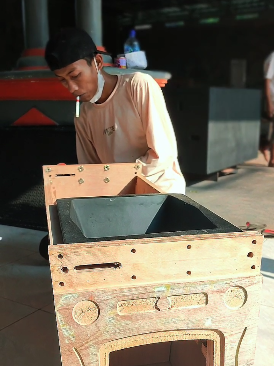 @IGUMIE BOX CUSTOM