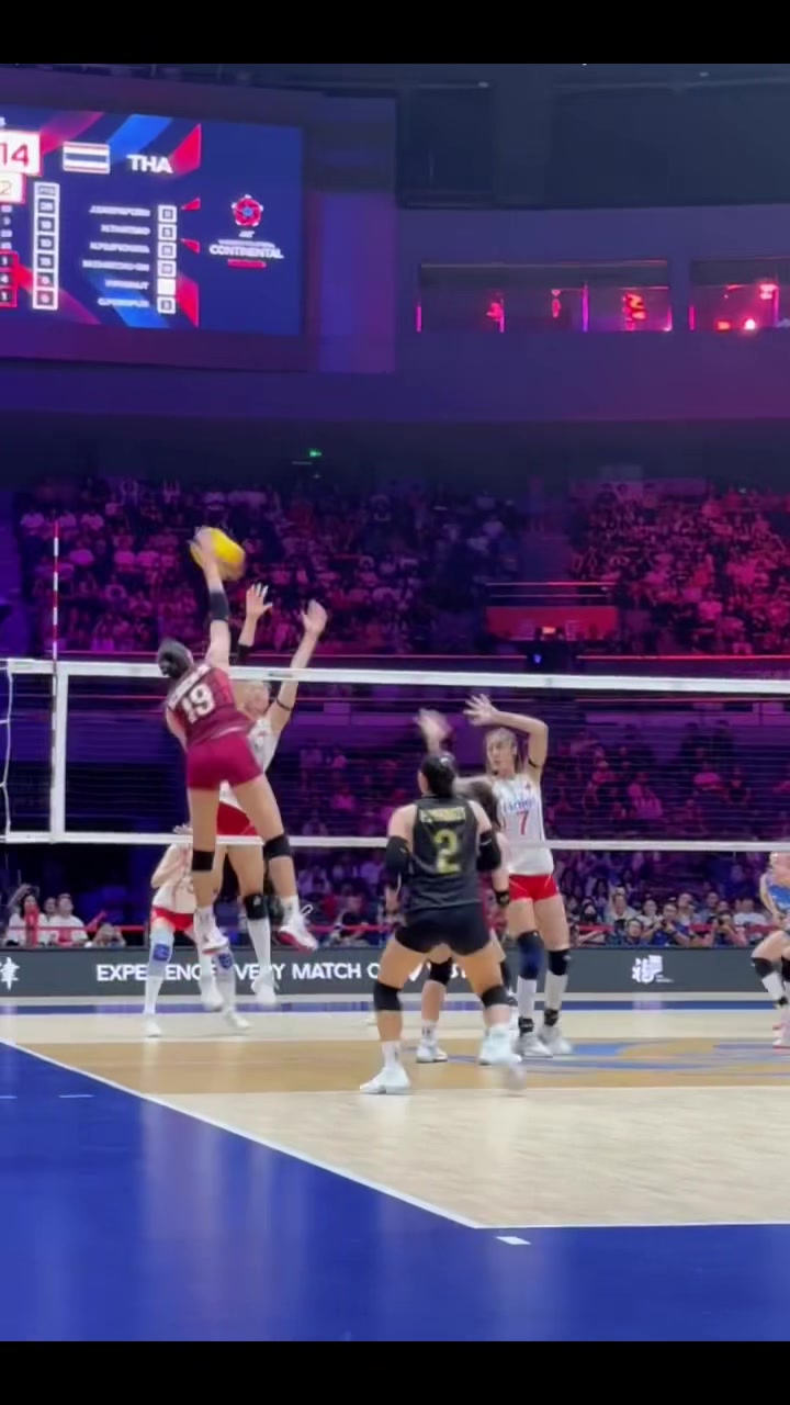 @VOLLEYBALL CHINA 🇨🇳