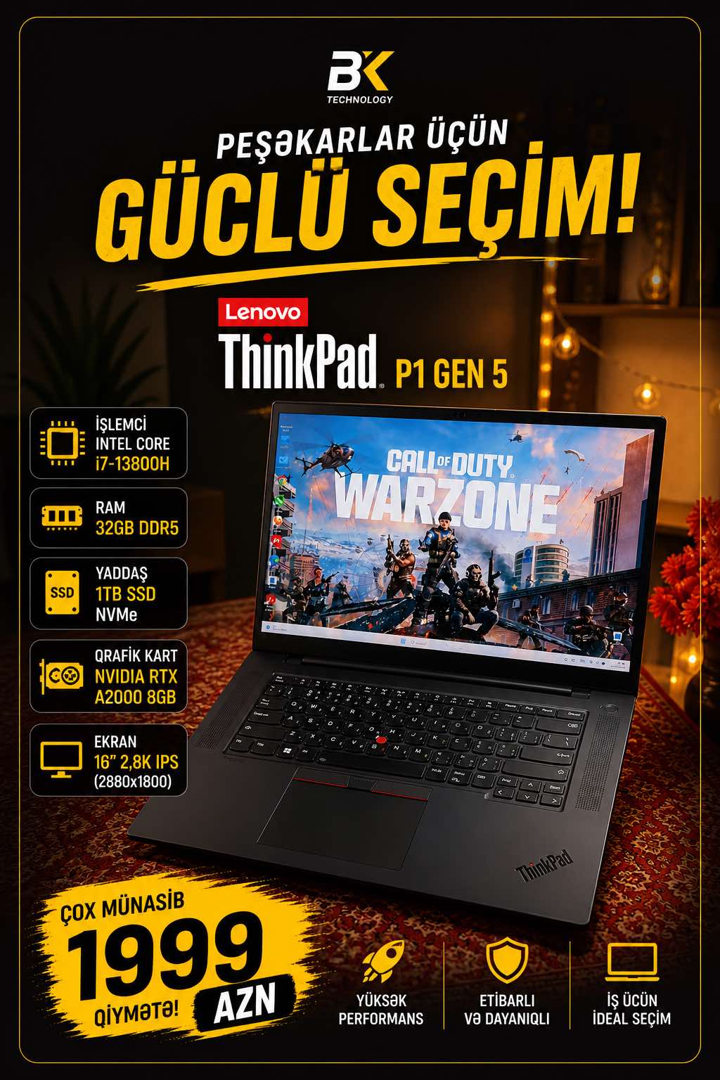 @BK Technology |Notbuk Mağazası