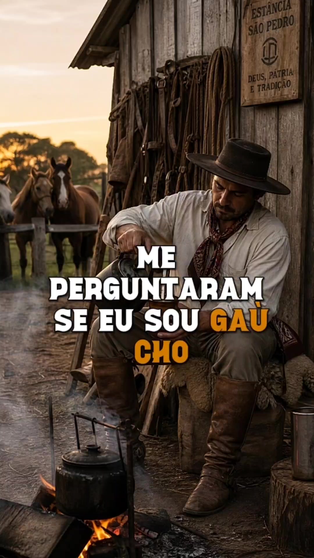 @Melodia Gaúcha