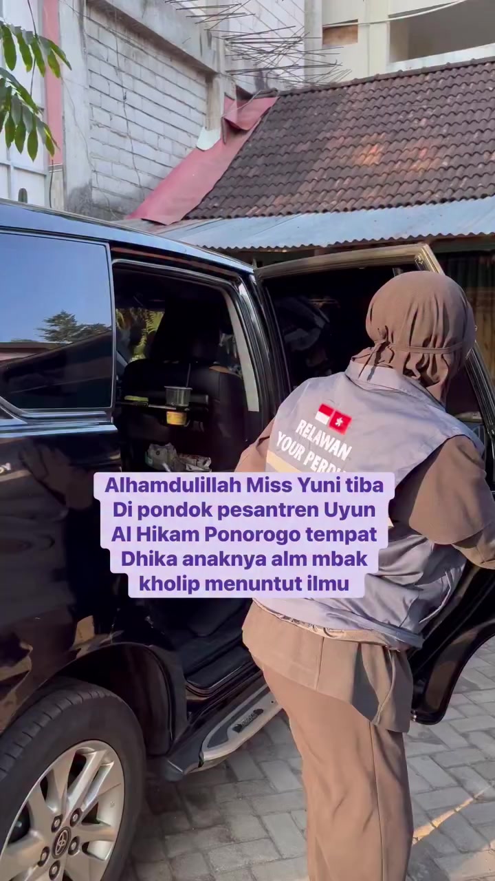 @Miss Yuni