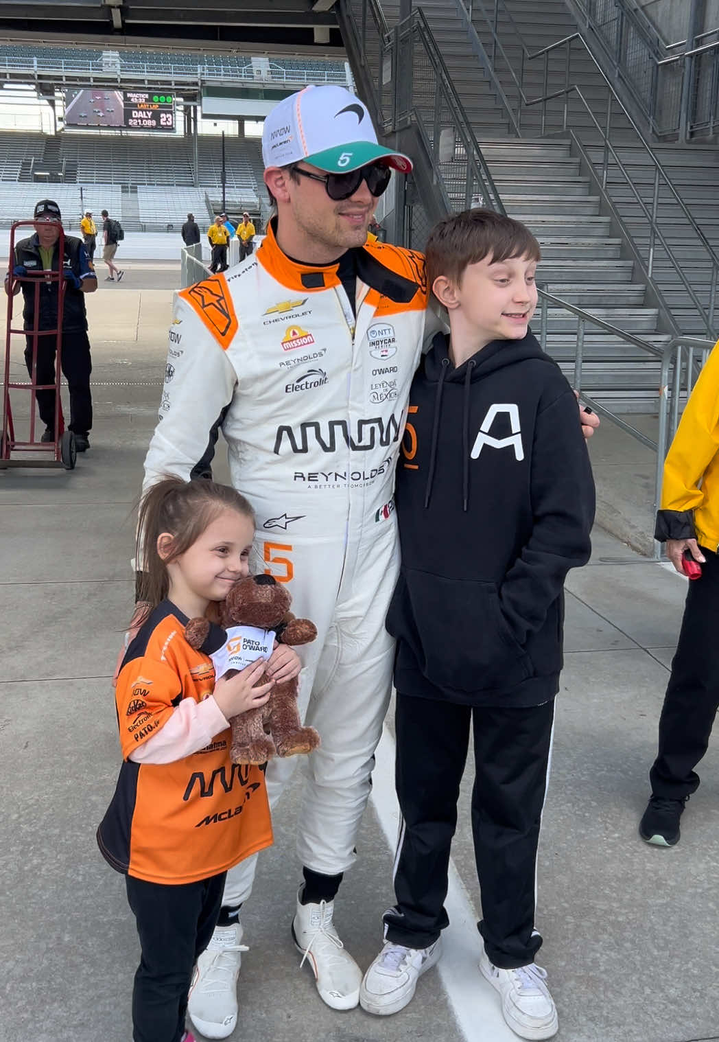 @Arrow McLaren