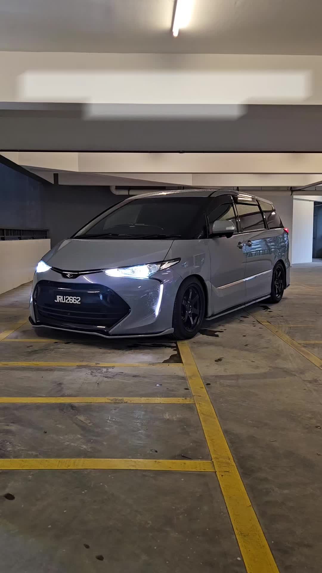 @Johnson -Ex concept Puchong
