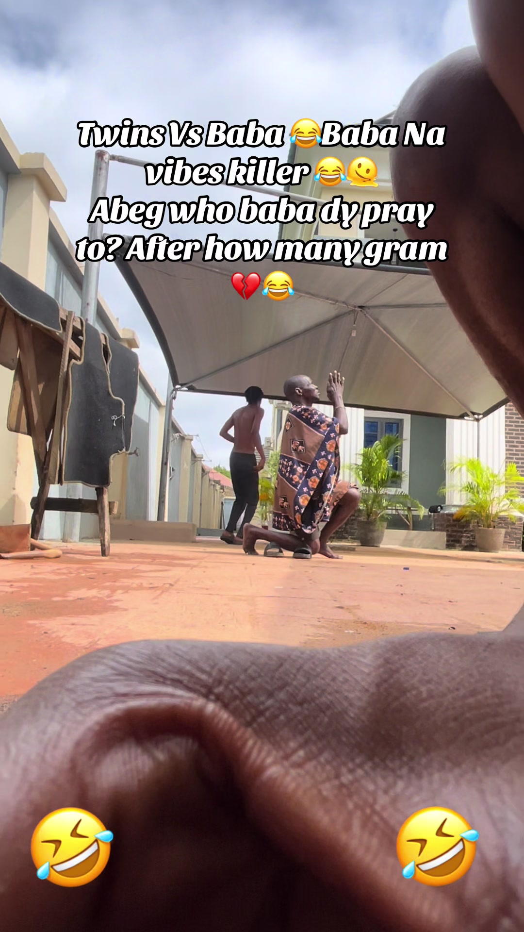@IJA Edun Twins 🎬 👯&zwj;♂️🤍