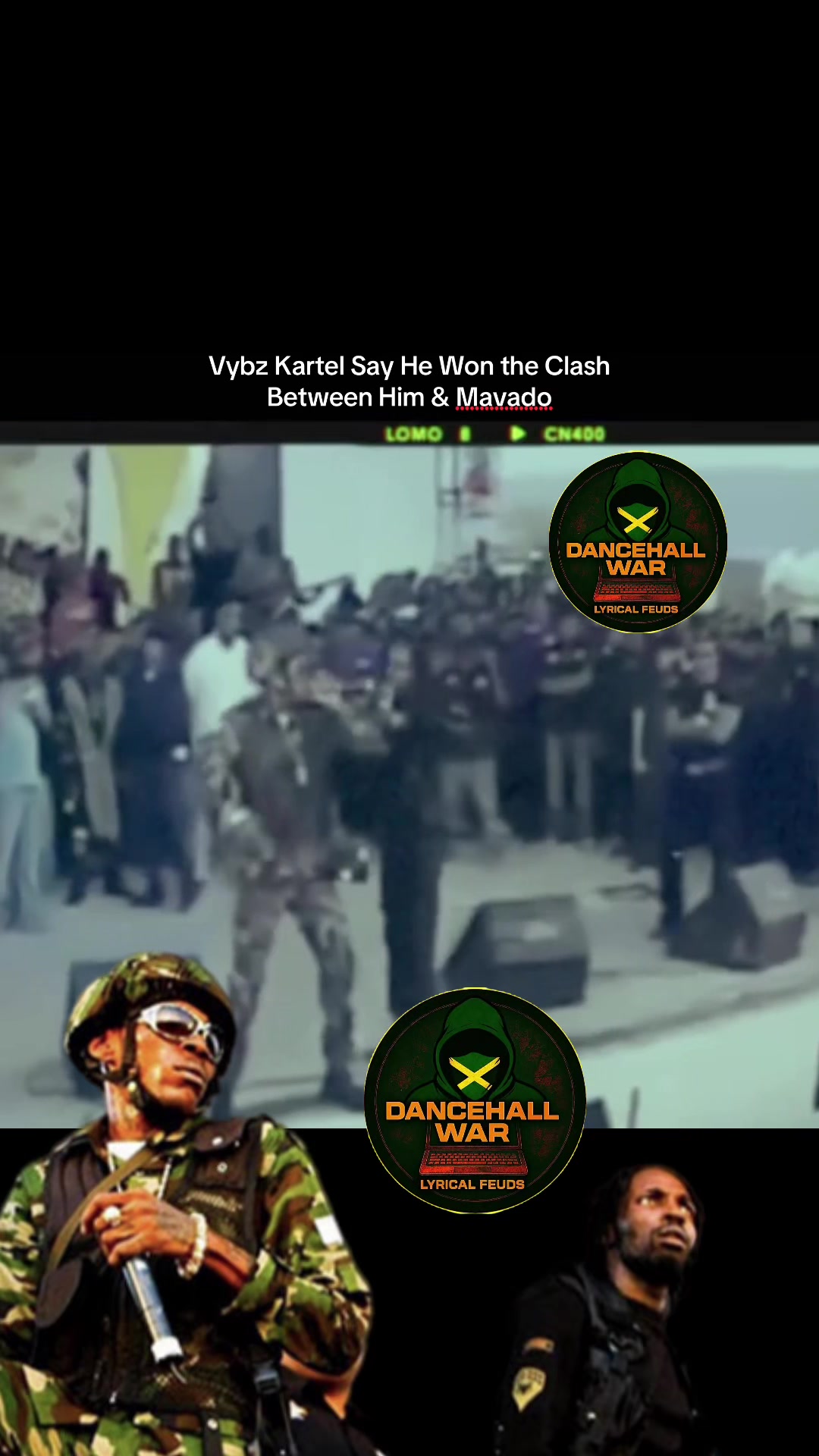 @DANCEHALL WAR CHANNEL
