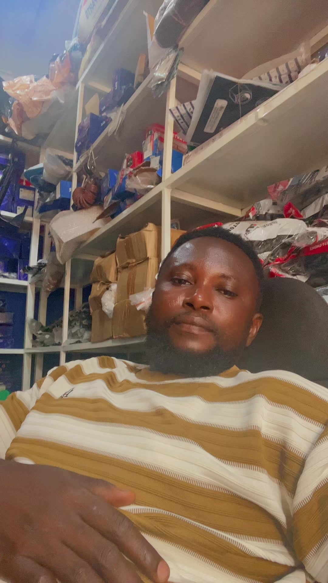 @Kabor&eacute; Sumaila