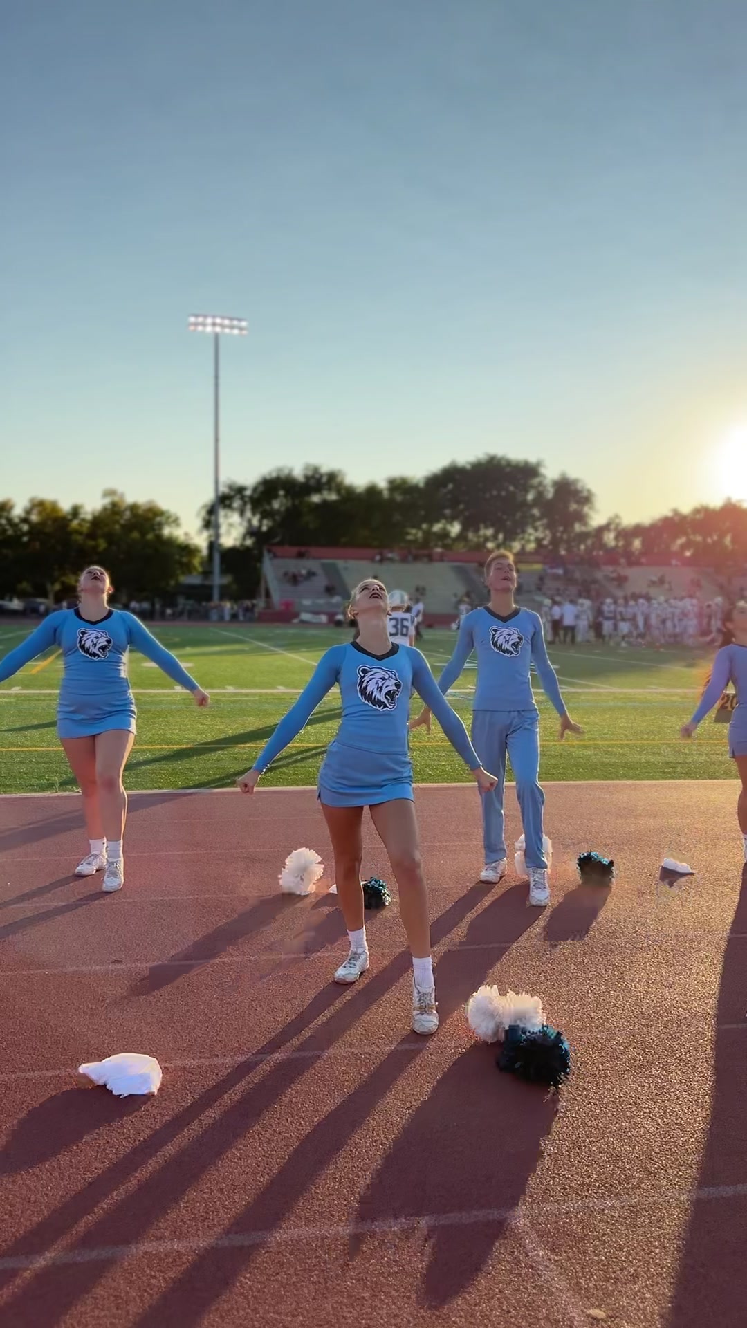 @Branham Cheer