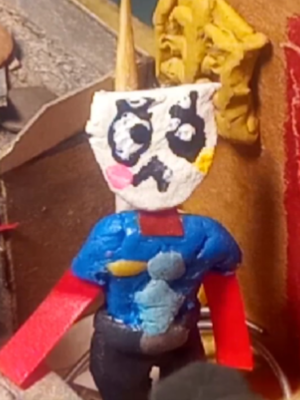 @Haziel Plasticine