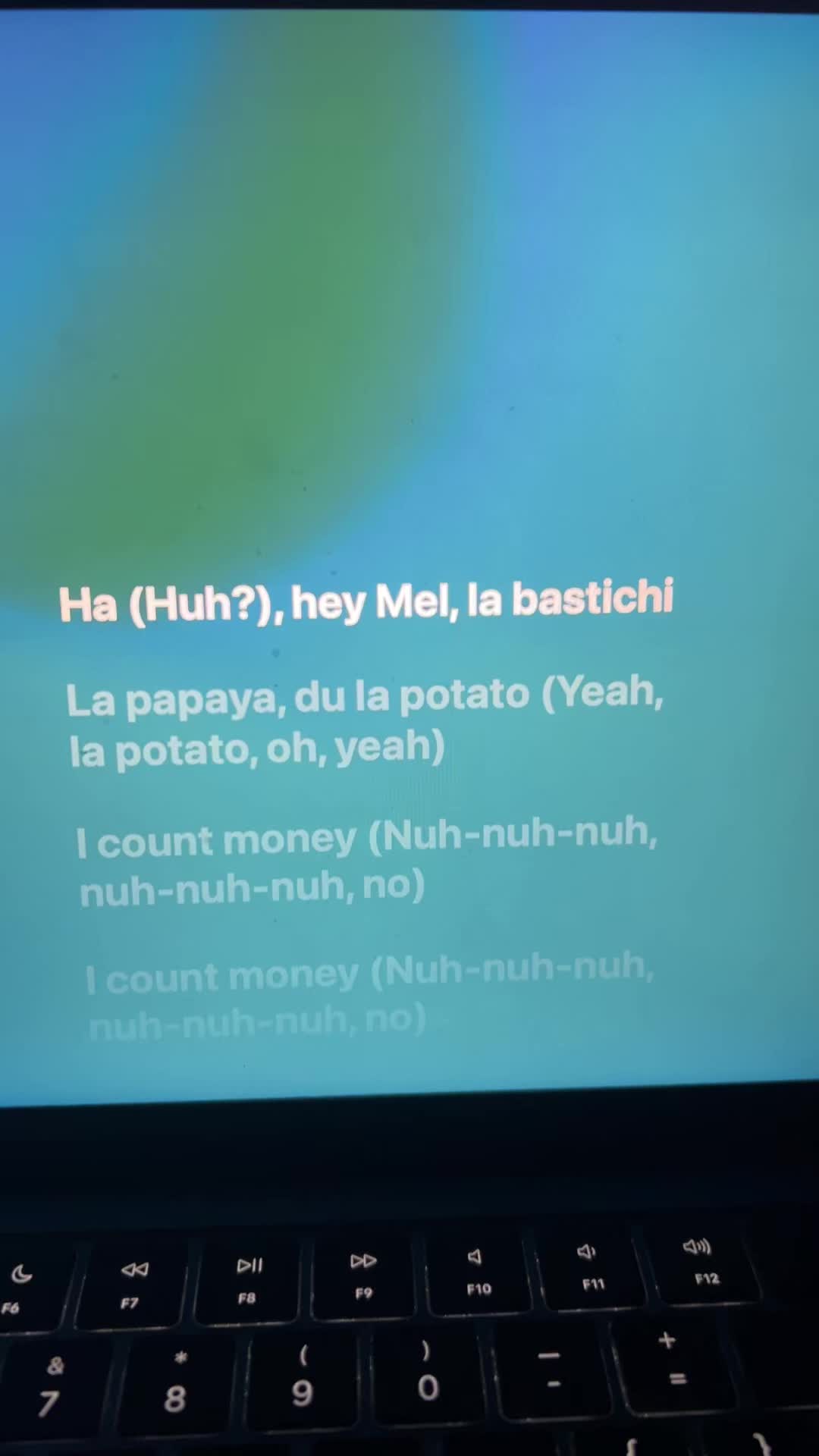 @Lyrics