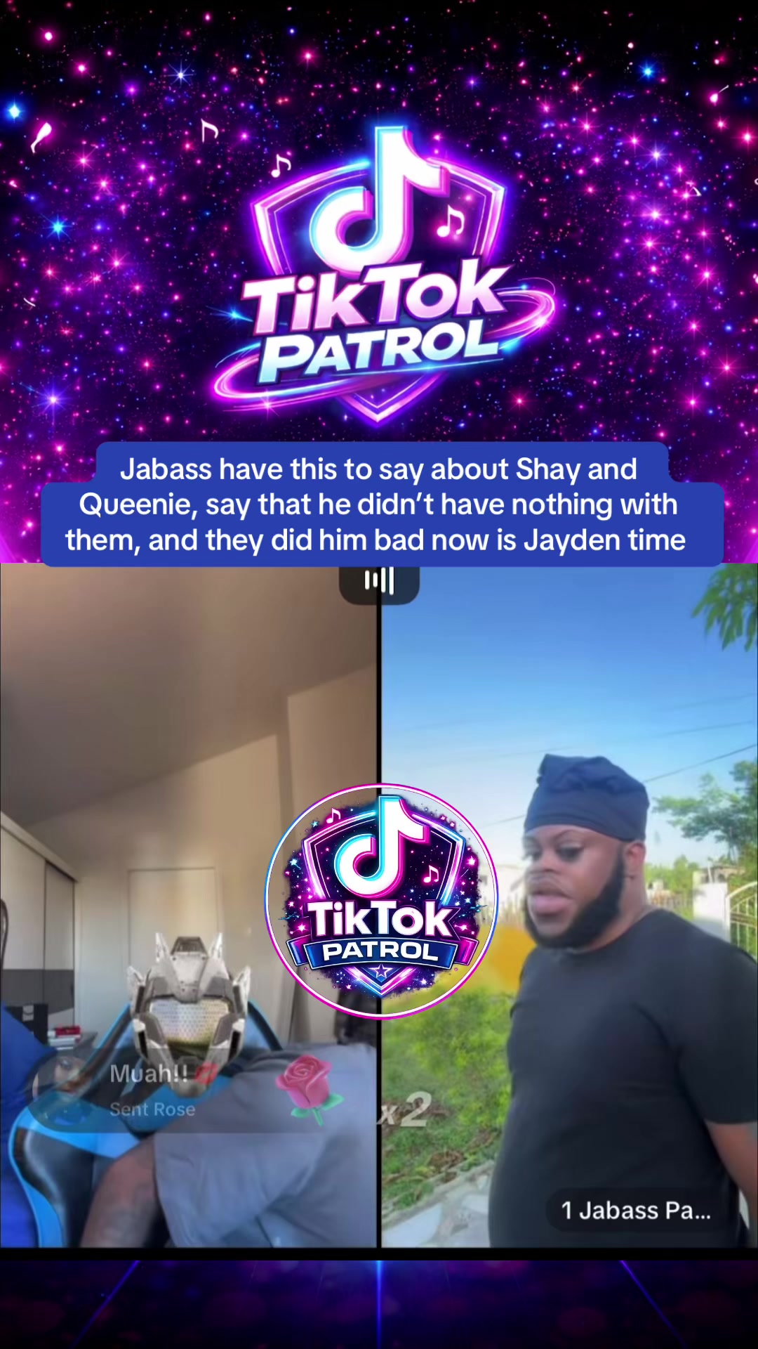 @1 TikTok Patrol 🚔💎💎