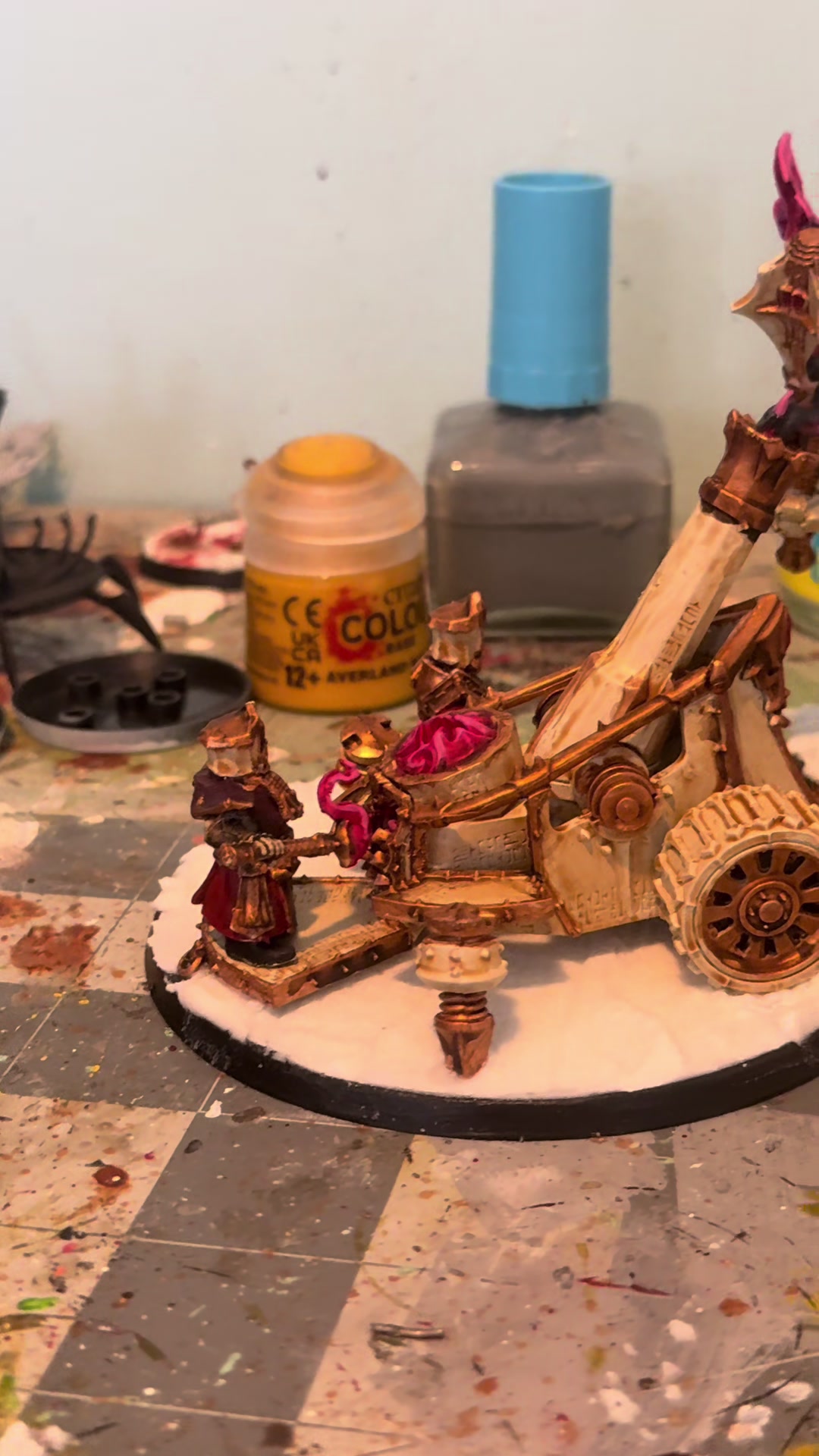 @Hive Fleet Funfetti