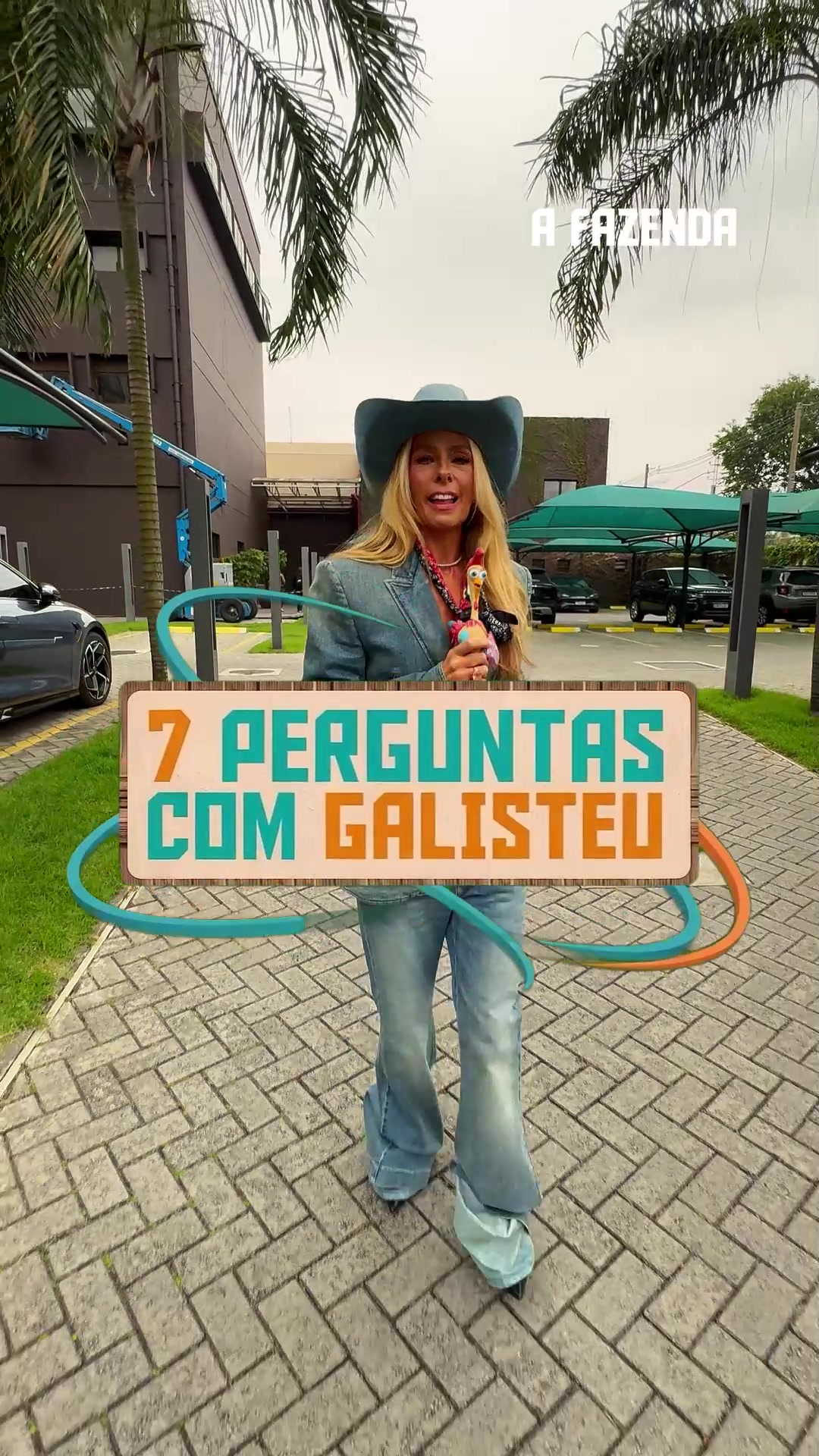 @A Fazenda