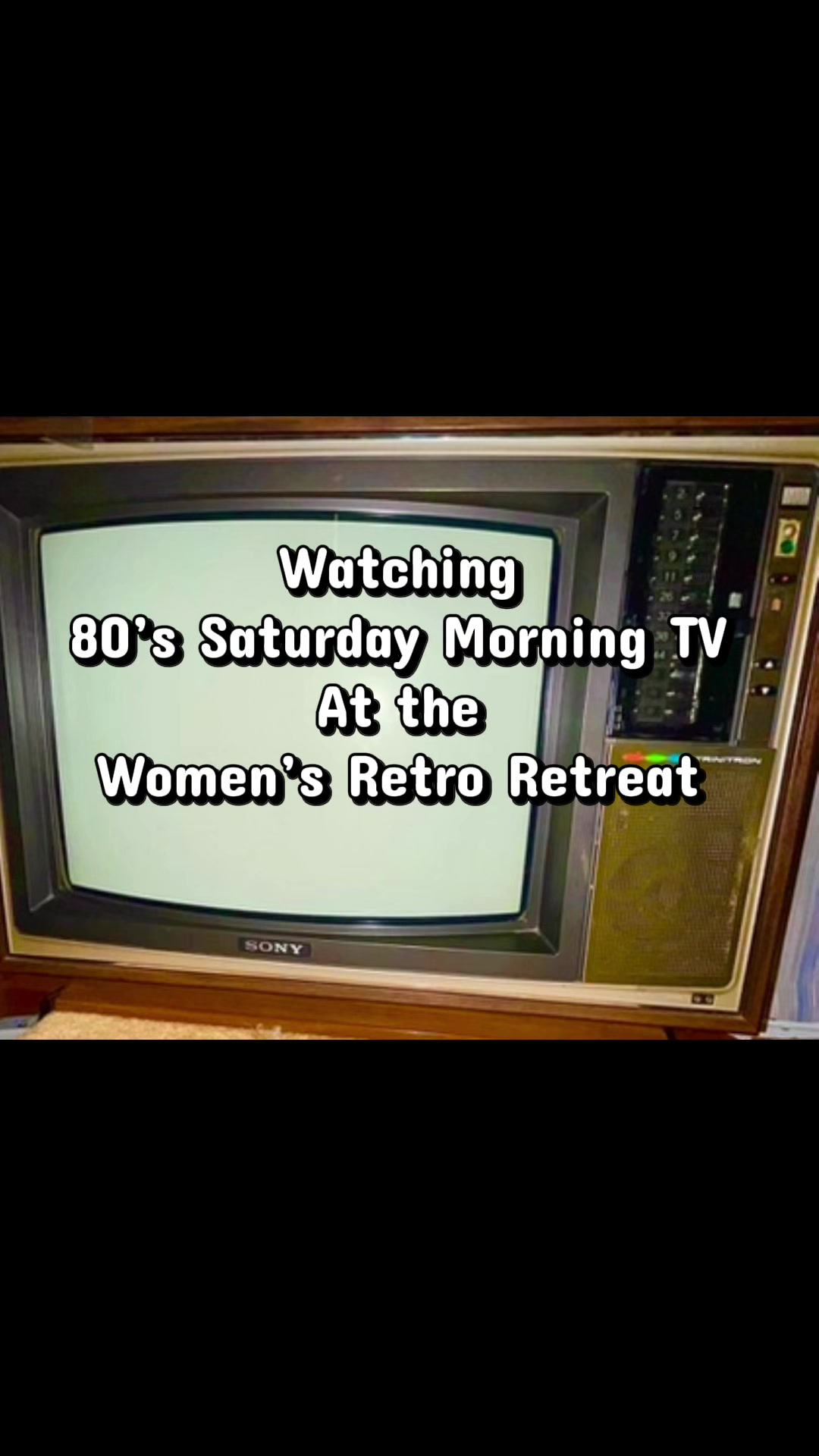 @Women’s Retro Retreat