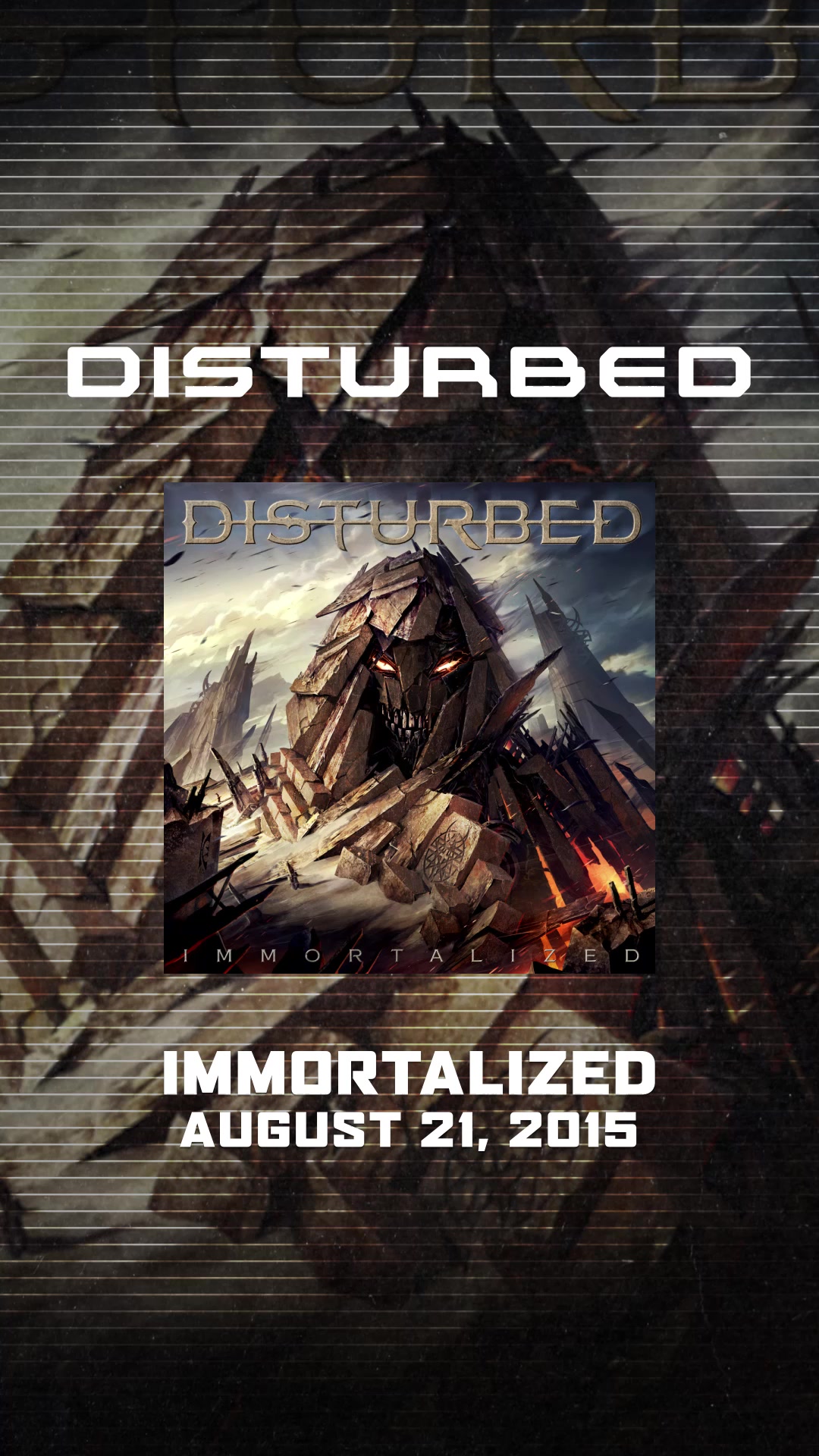 @disturbed