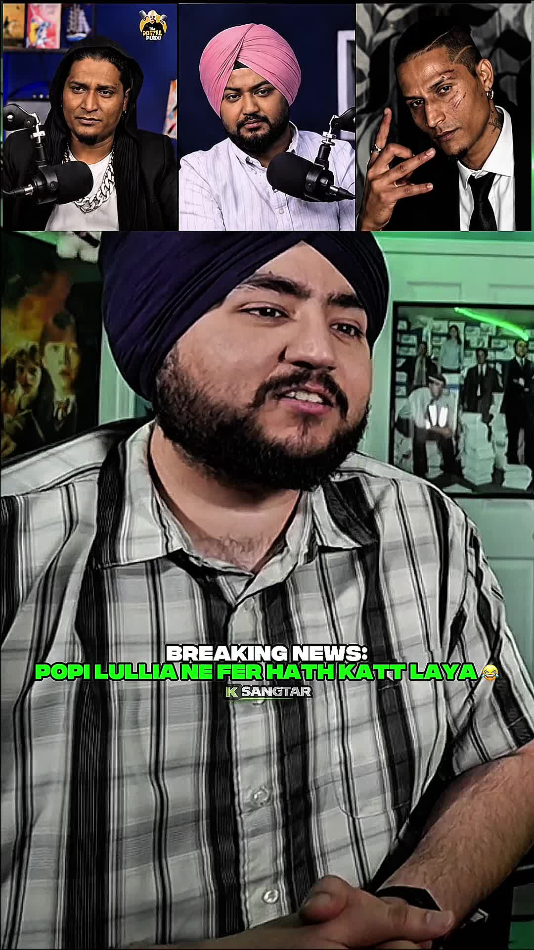 @Sangtar Singh