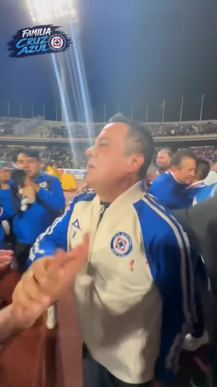 @Familia Cruz Azul 🚂
