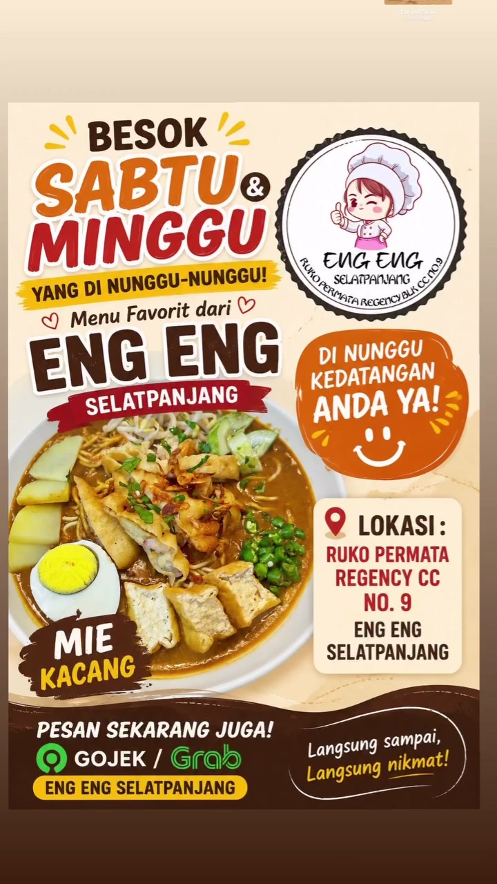@Eng Eng Selatpanjang