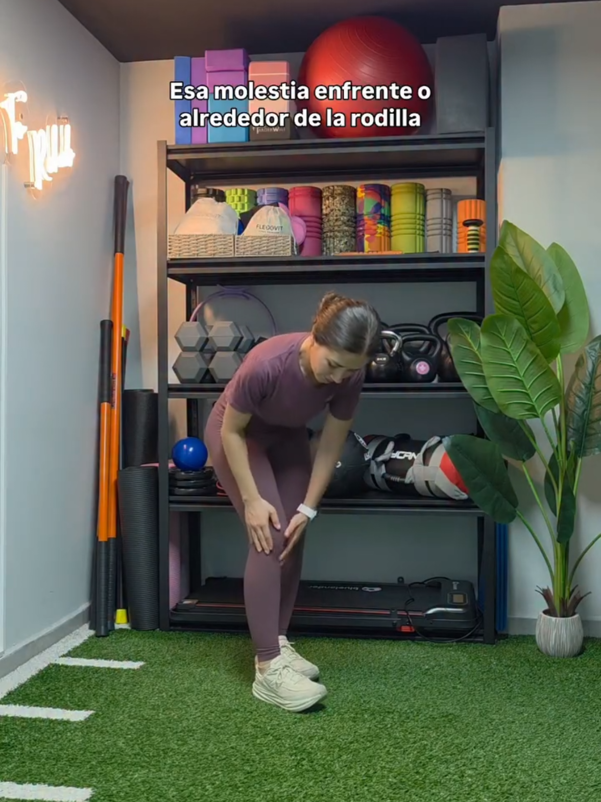 @Lily Mendivil - Fisio & Rehab