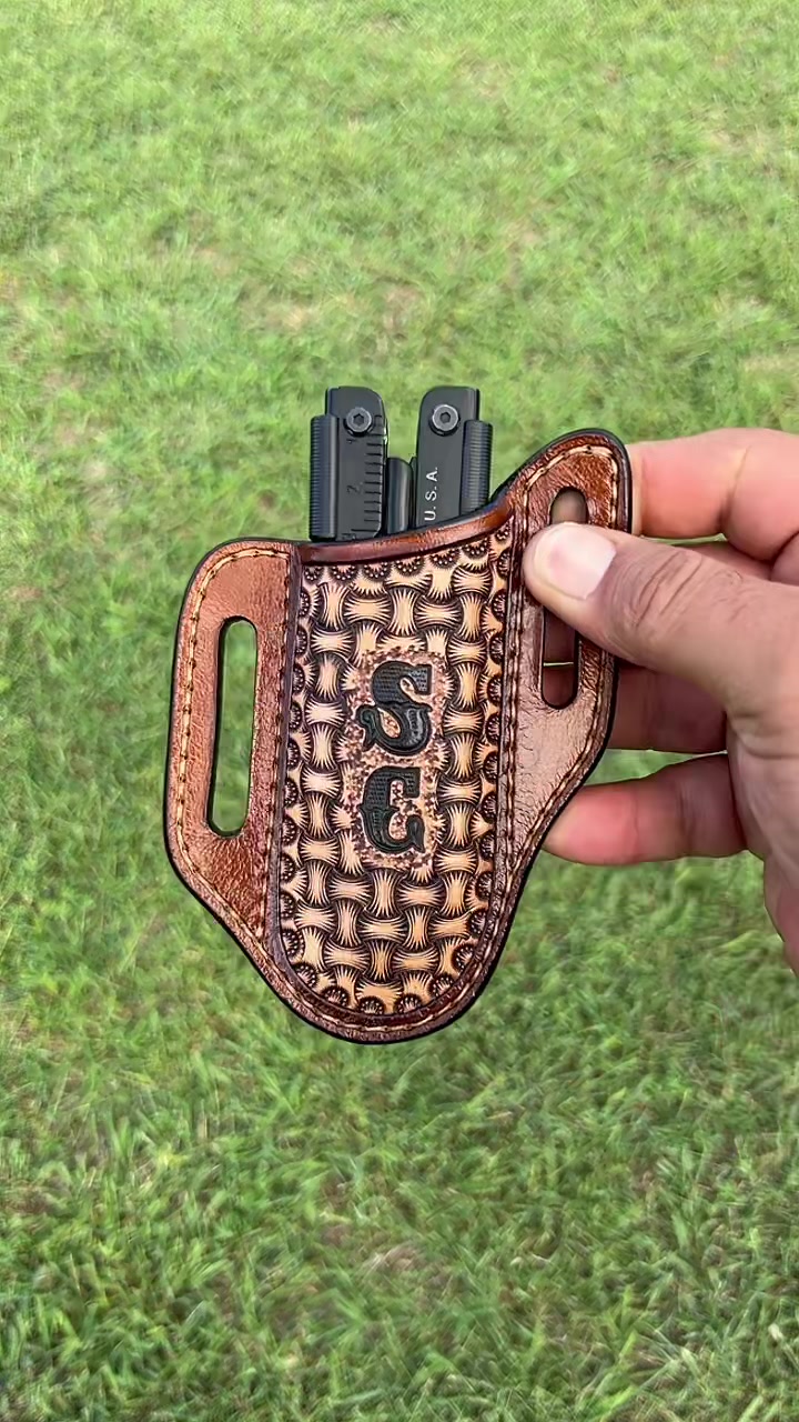 @JOJO'S CUSTOM LEATHER