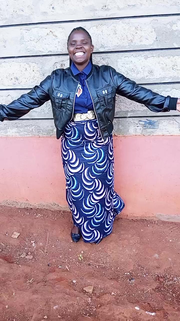 @Pastor Mary mueni
