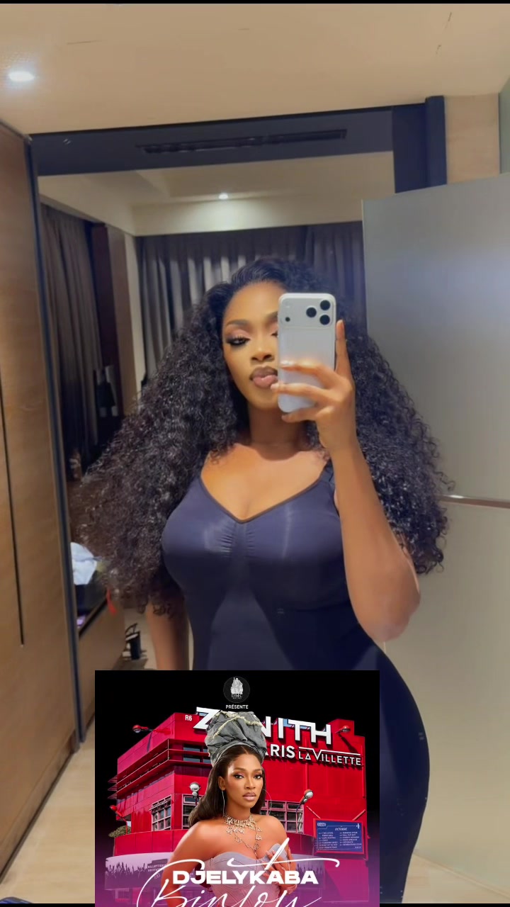 @Dj&eacute;lykaba Bintou