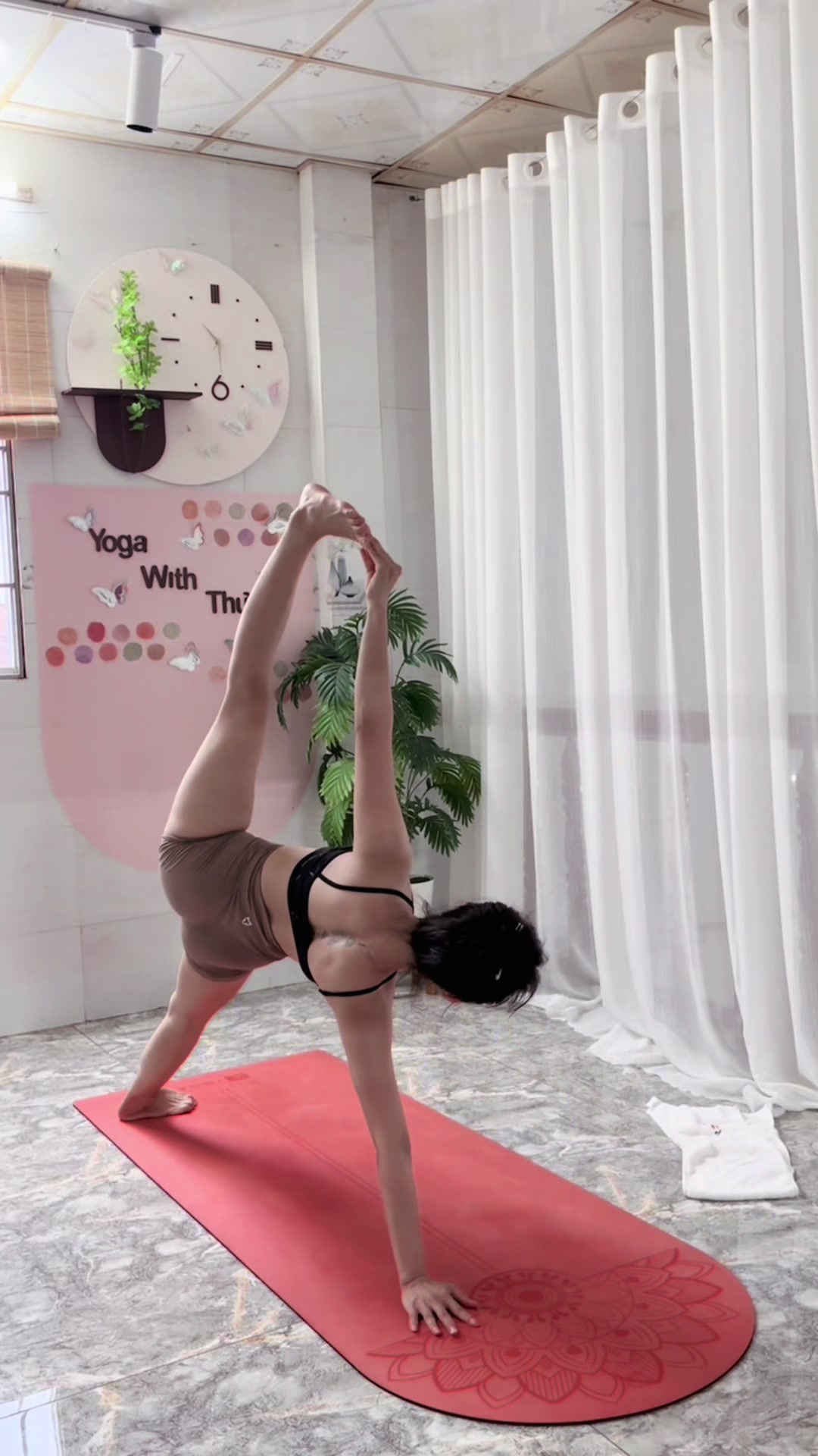 @Thư Mê Yoga