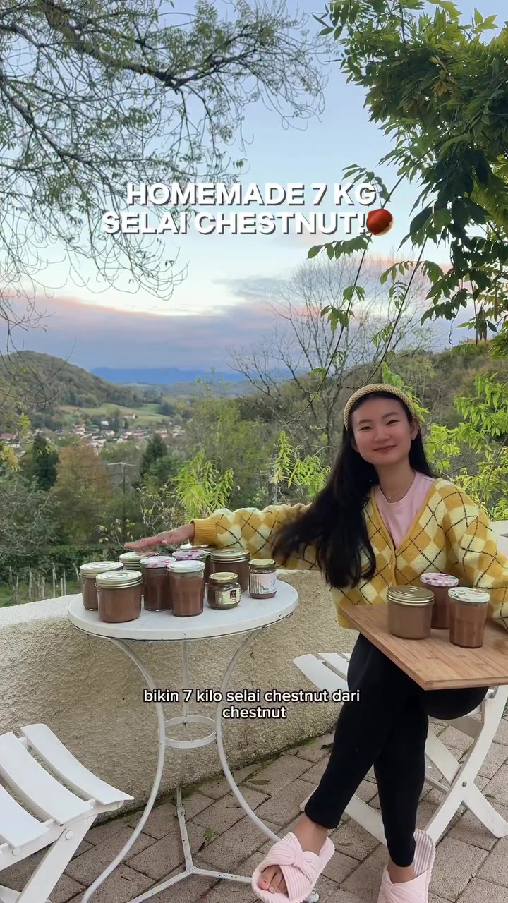 @Nadya Keliling Eropa