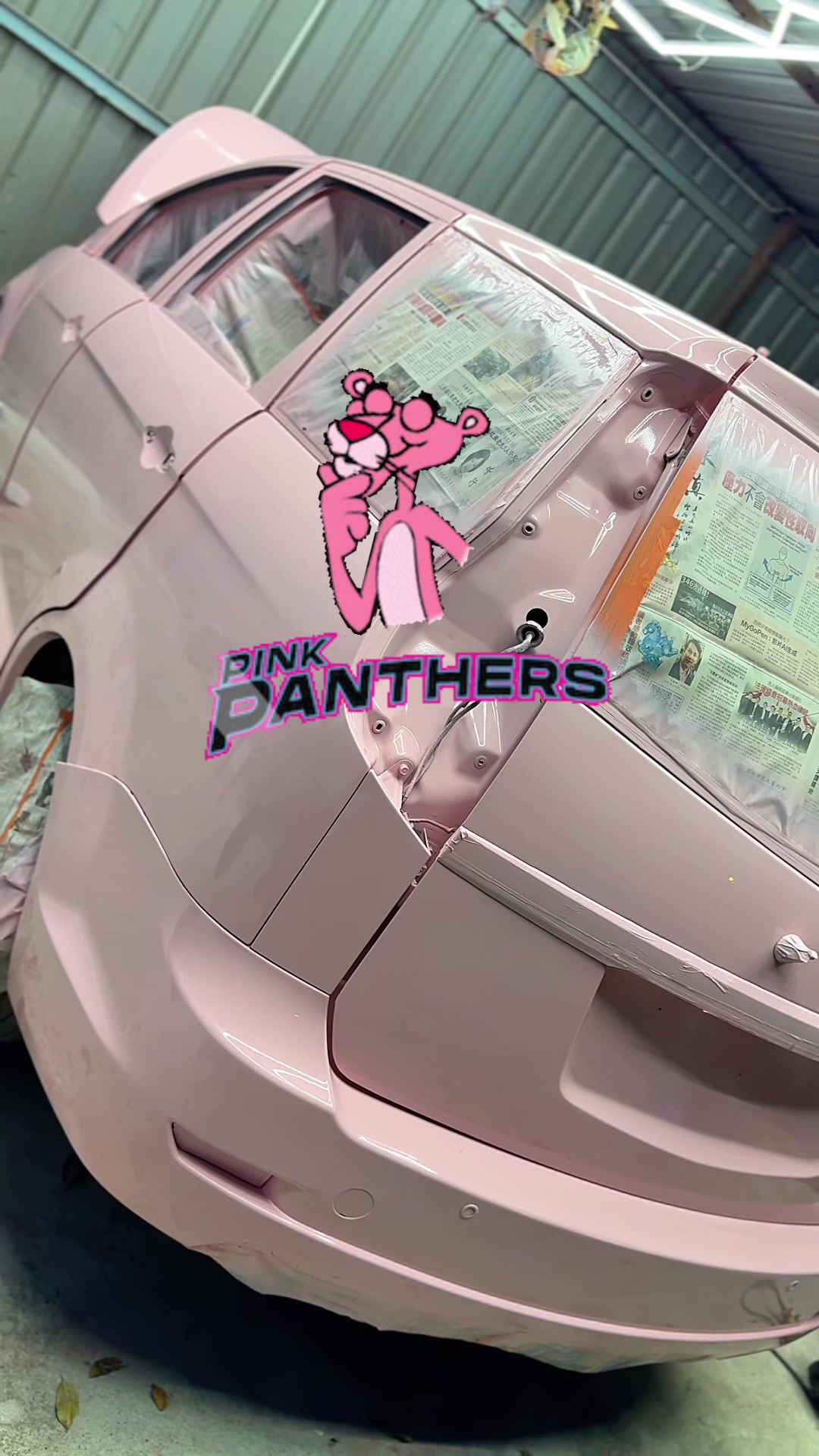 @DM | Paint & Polish