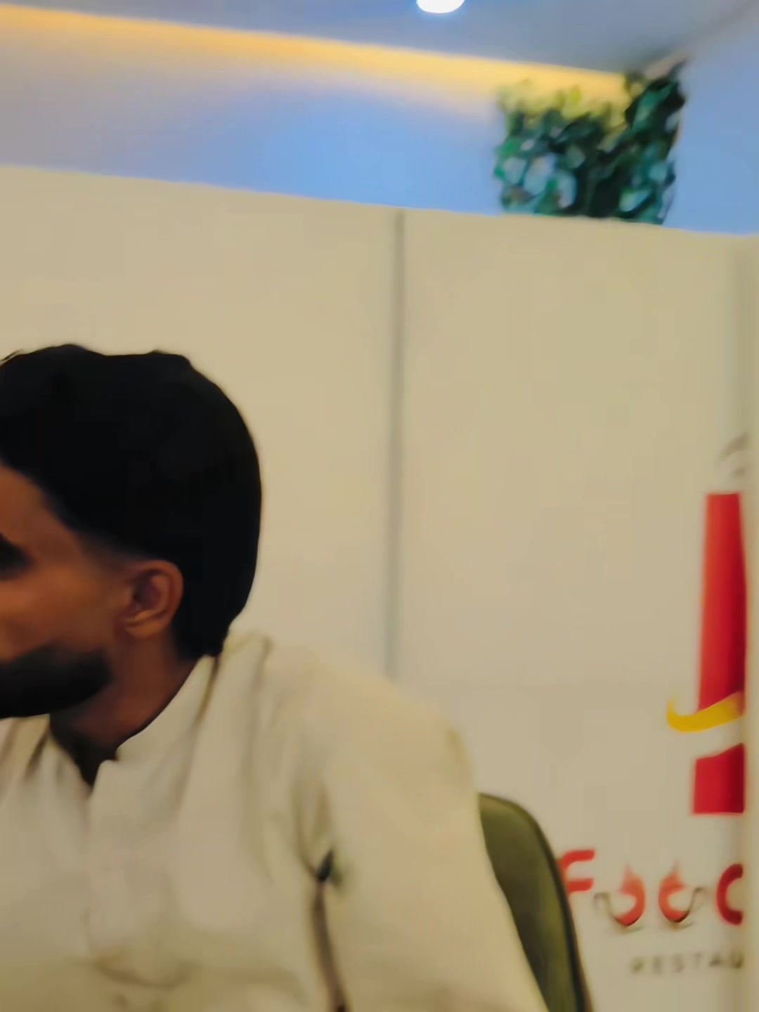@آل پاکستان اناؤنسرعثمان کرنانہ