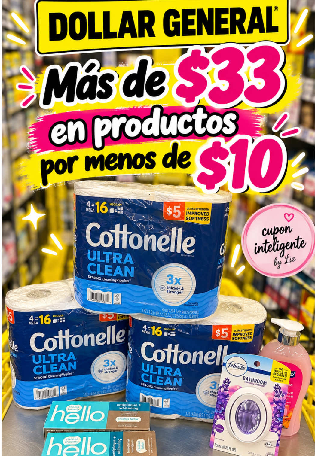 @CuponInteligentebyLiz