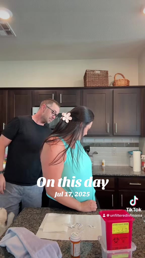 @Amanda | Unfiltered IVF Mama