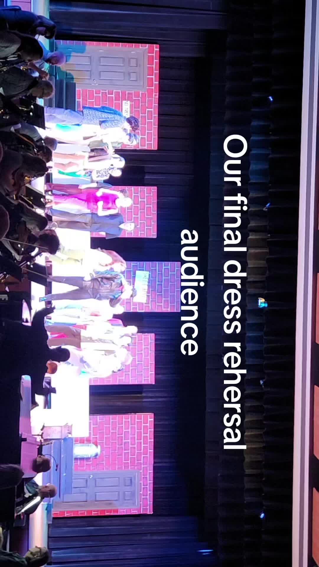 @hudson falls drama club
