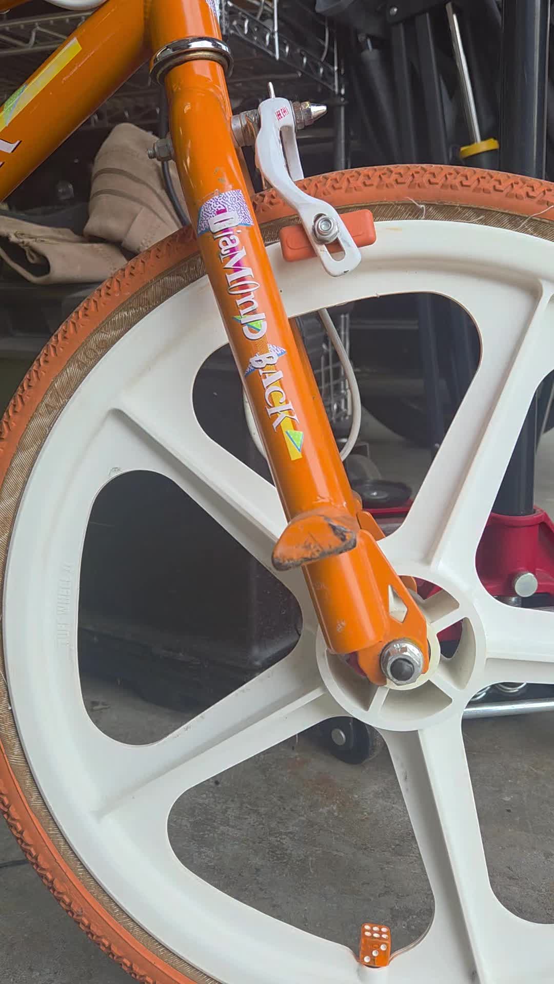 @The Bike Shop.....