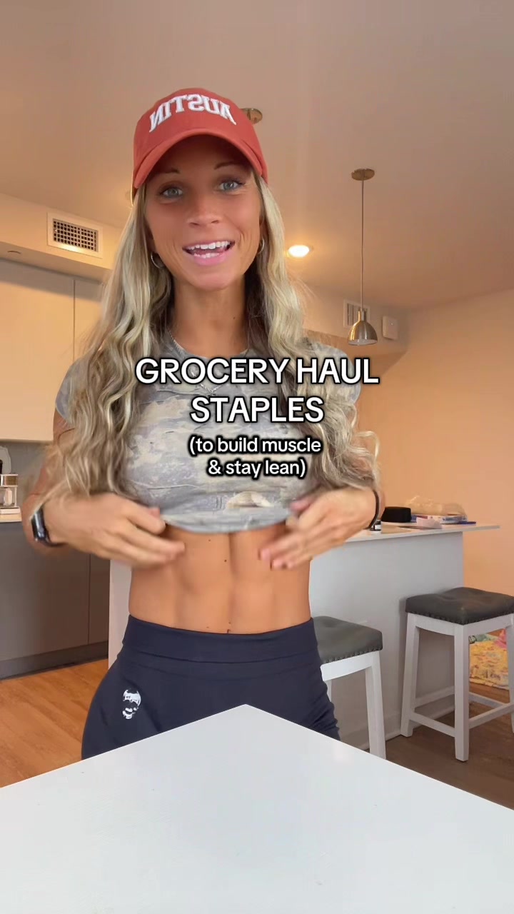 @Hayley | online fitness coach