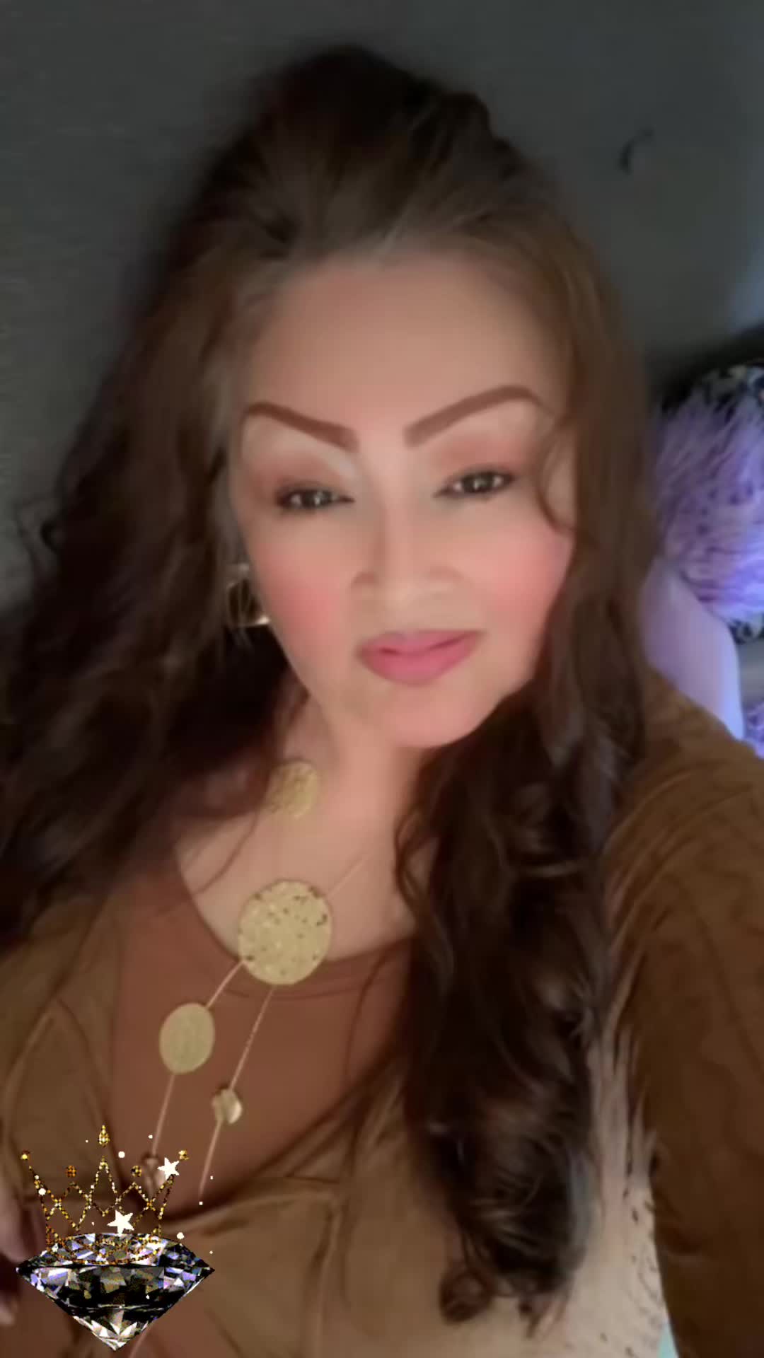 @LA ONE N ONLY  CHICANA MISS V