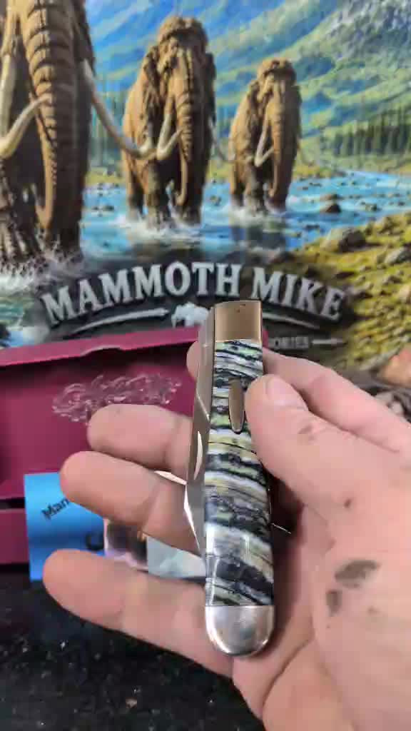 @Mammothmikenewland