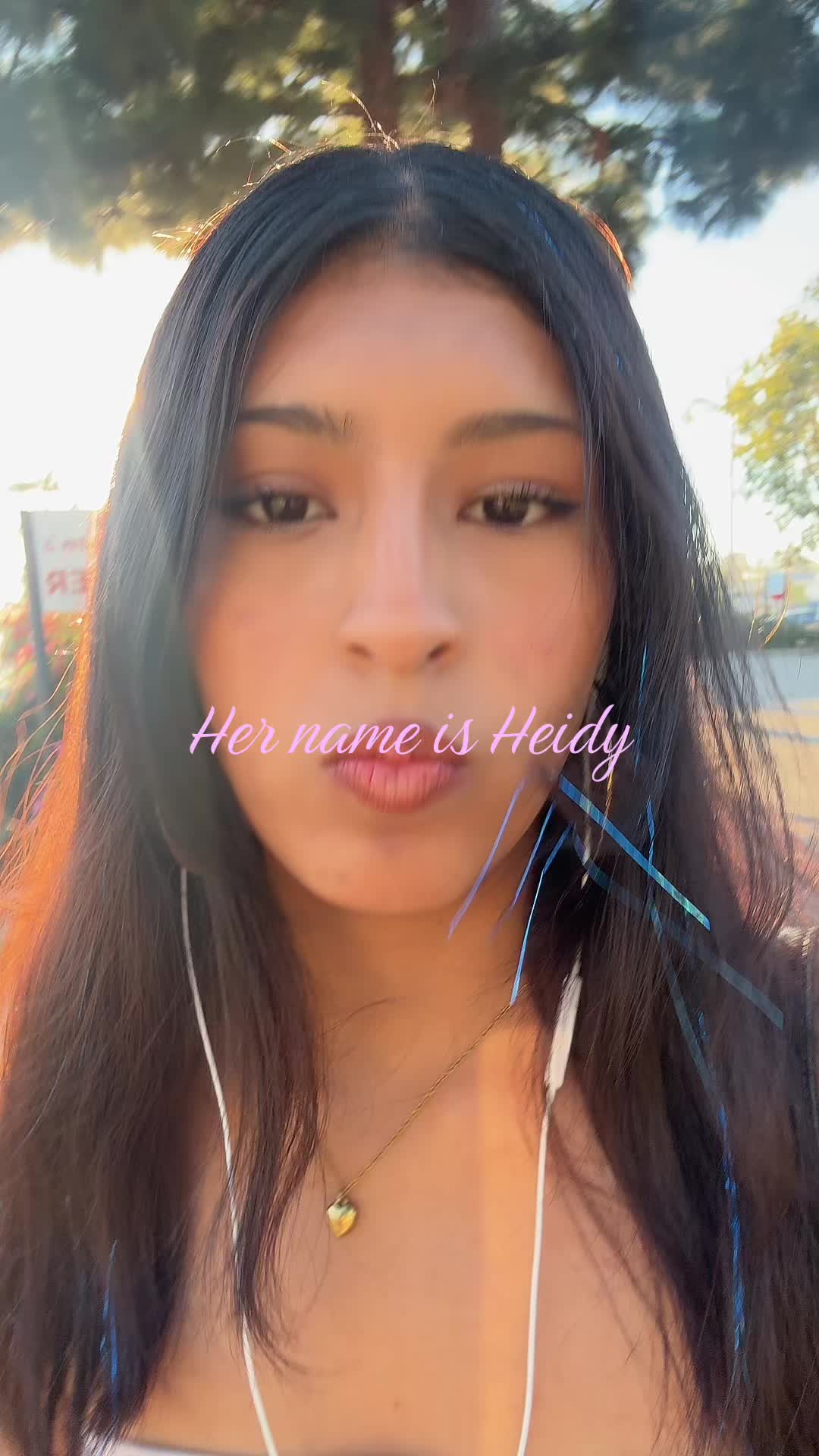 @Itsjustheidy