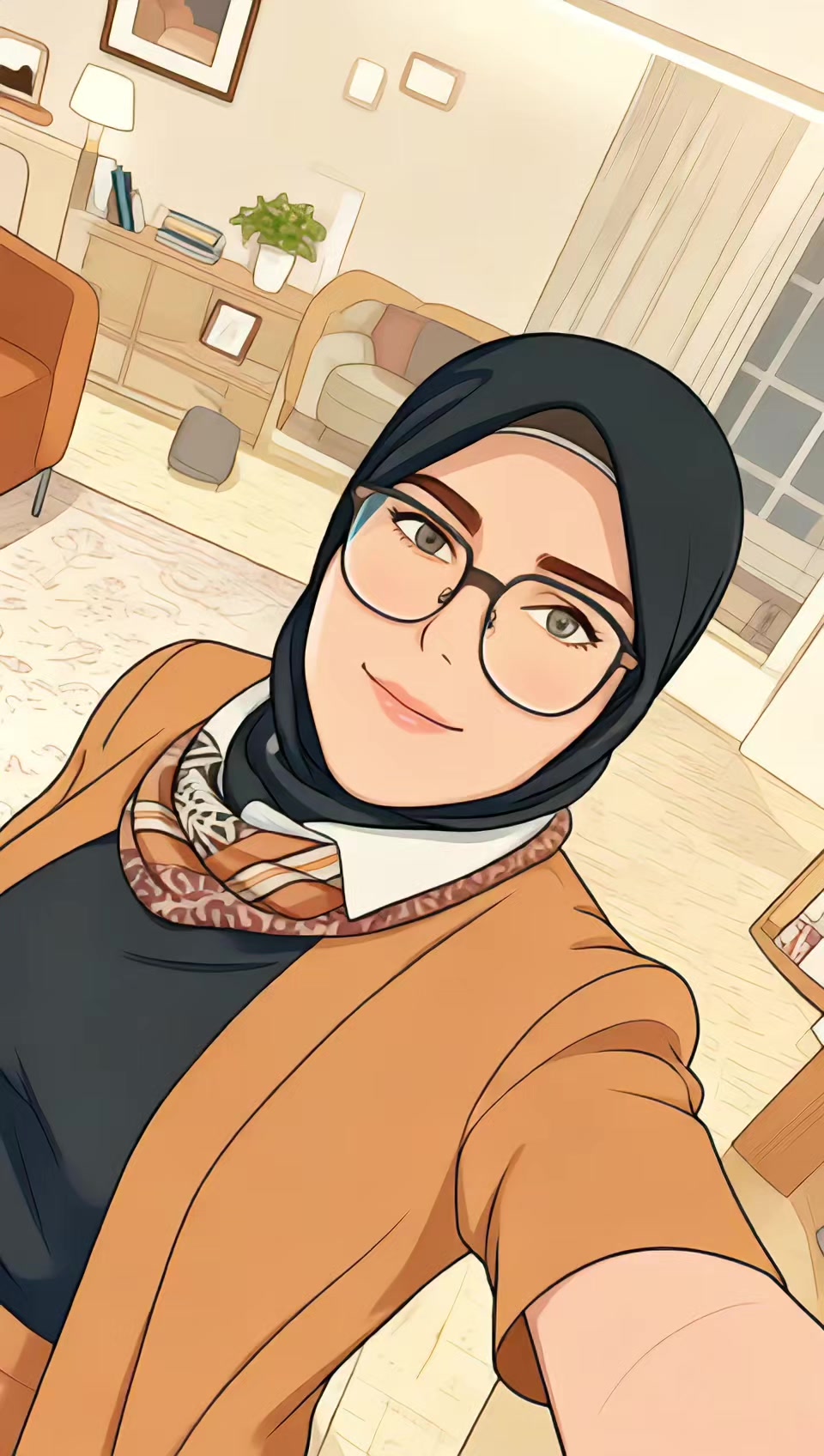 @سولاف امين الكربولي