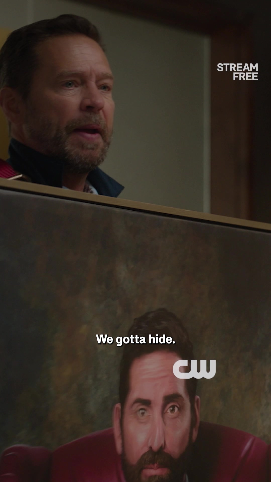 @The CW