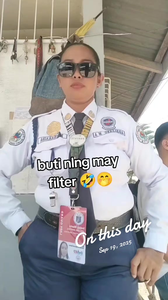 @💥Lady Guard mayang💥