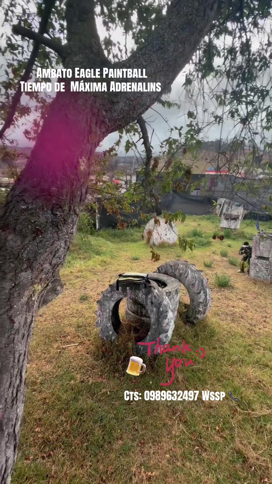 @AMBATO Eagle Paintball 🫡
