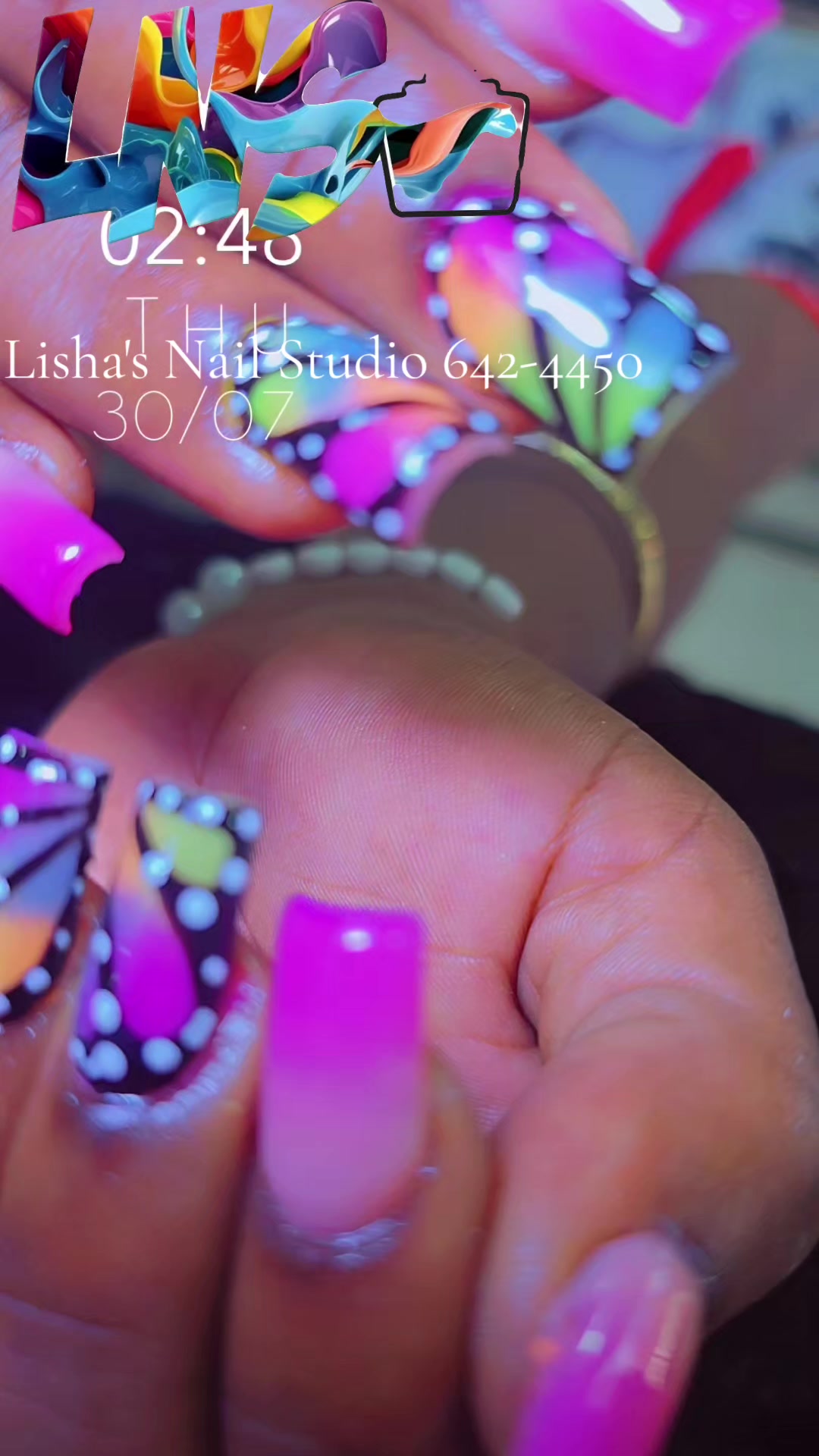 @Lisha's Nail studio