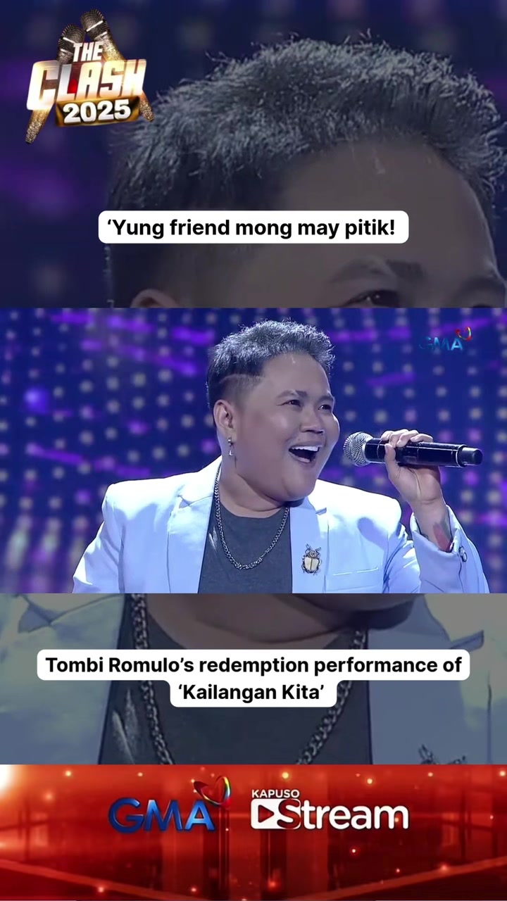 @The Clash GMA