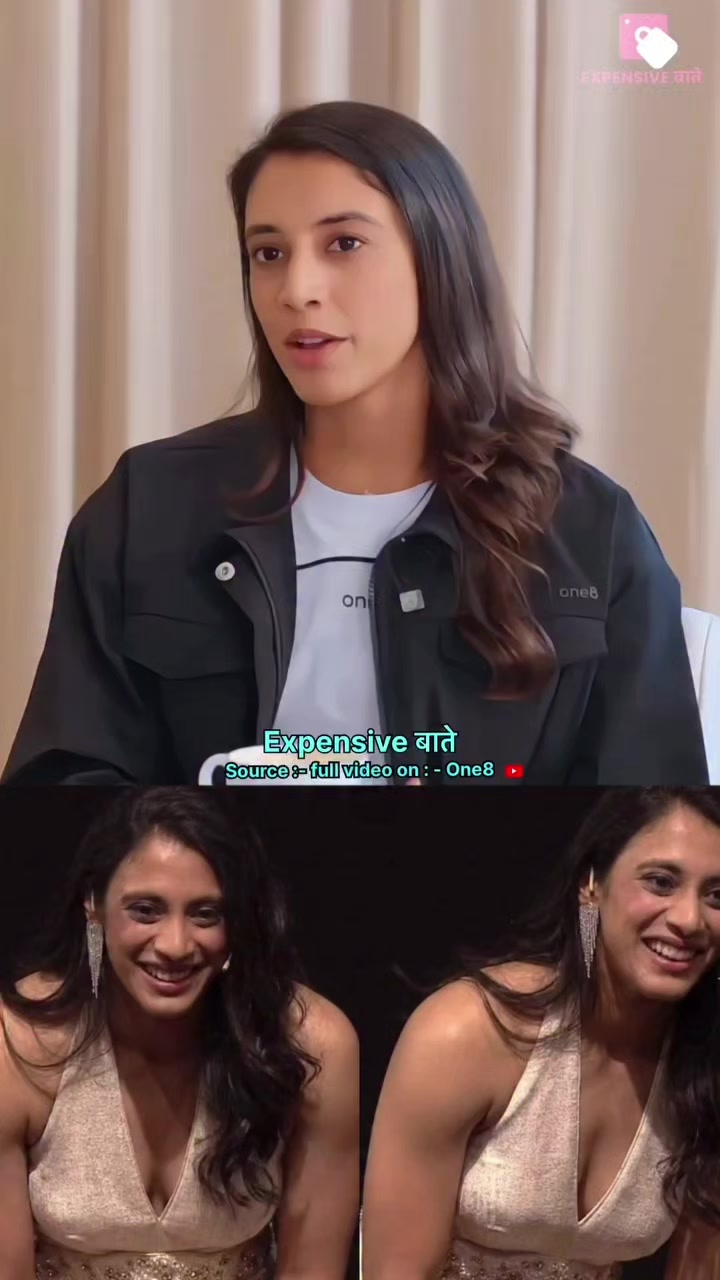 @Smriti Mandhana 18