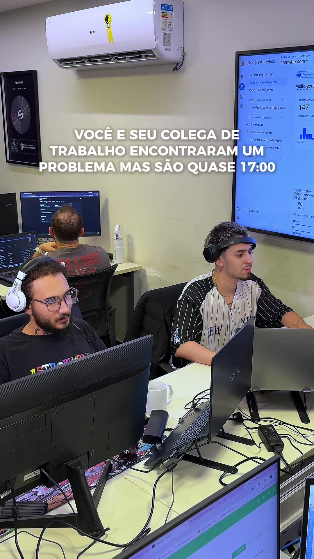 @Somvibe Brasil