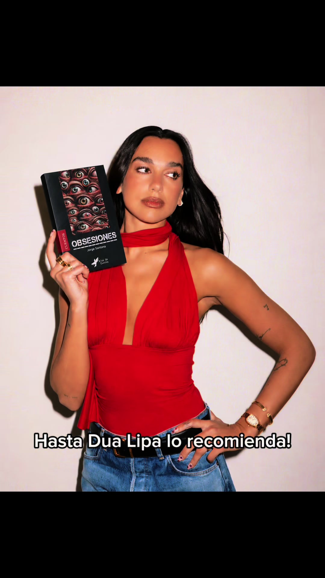 @Jorge Santana