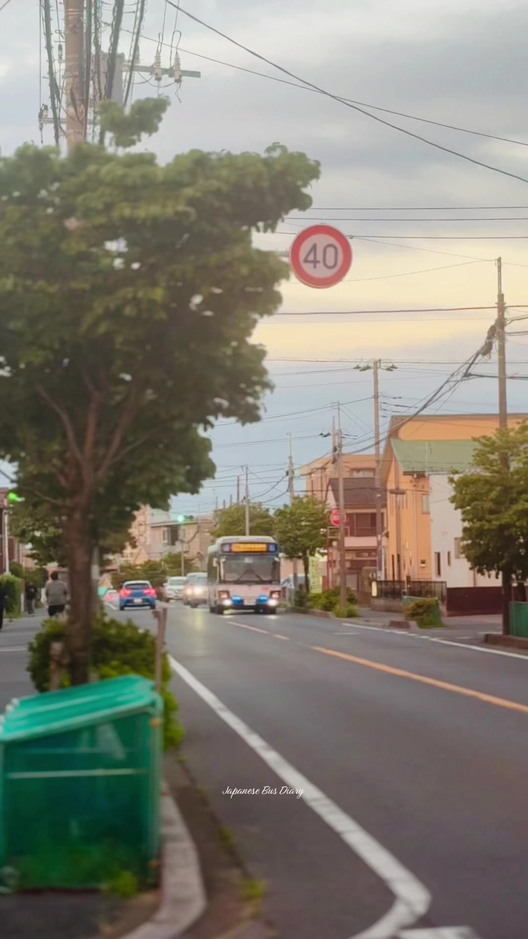 @Japanese Bus Diary