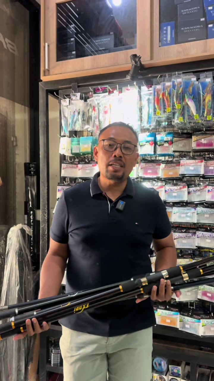 @Amerta Fishing Tackle Shop