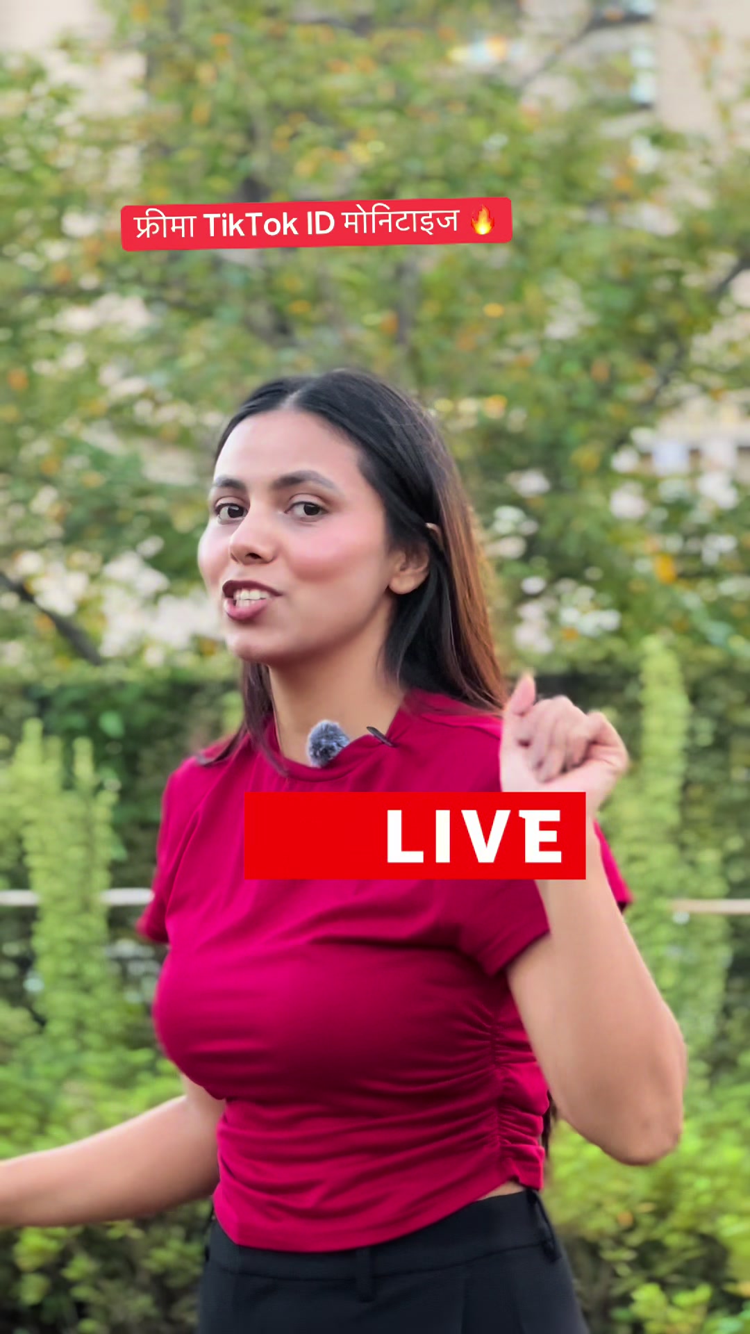 @Saritamainali (live💯)